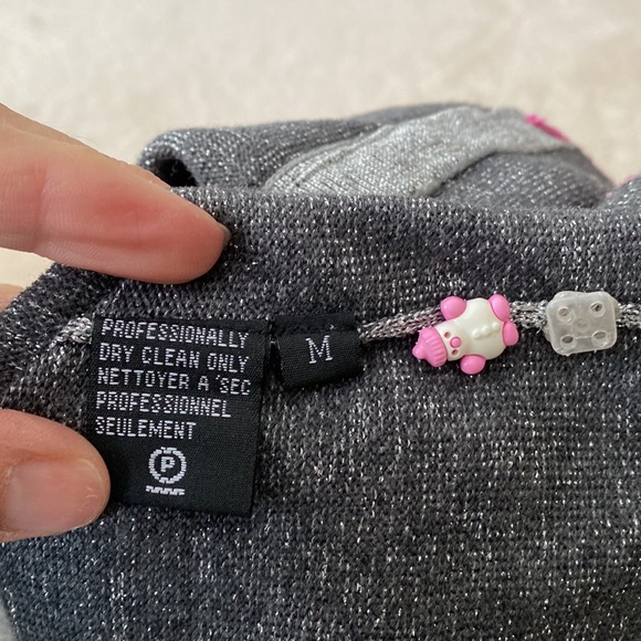 Christina Rotelli winter themed sweater - Picture 8 of 8